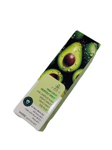 Boîtes pliantes en carton ivoire de haute qualité, écologiques, recyclables, avec fentes, impression offset personnalisée, boîte cosmétique en carton - Product Image 5