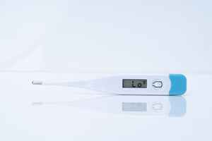 Thermomètre numérique rapide pour une mesure précise de la température corporelle, détection de la fièvre de qualité médicale pour adultes, enfants et nourrissons - Product Image 5