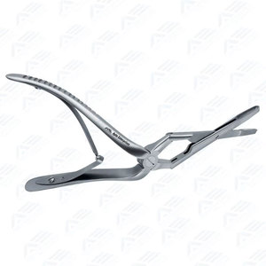Instruments chirurgicaux orthopédiques Instruments médicaux chirurgicaux Équipements médicaux Pinces à septum Jansen Struycken en acier inoxydable - Product Image 5