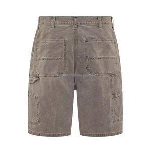 Shorts de Mezclilla para Hombre de Primera Calidad, Tela de la Mejor Calidad, Diseño Desgastado, Servicio OEM, Diseño ODM, Shorts Ligeros - Product Image 6
