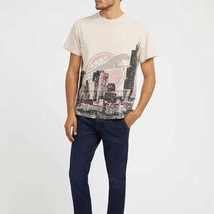 T-shirts confortables et respirants pour sérigraphie – Vente en ligne – T-shirts streetwear pour sérigraphie - Product Image 3