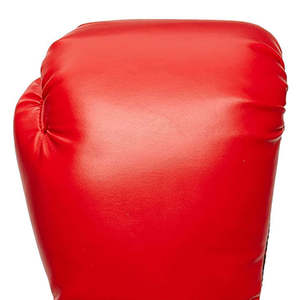 Nouveaux gants de boxe professionnels en gros, gants de boxe de bonne qualité en cuir PU, gants de boxe personnalisés avec logo sur mesure - Product Image 5