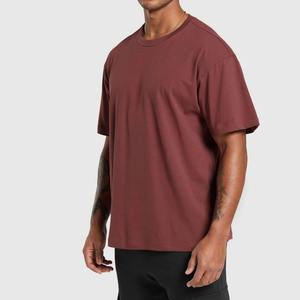 T-shirt pour homme de haute qualité, coupe courte et ample, style décontracté, t-shirt oversize, t-shirt personnalisé pour homme, best-seller - Product Image 3