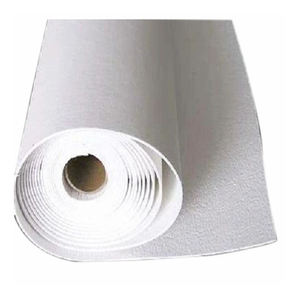 Matériau en papier de fibres céramiques ignifuges pour fours de traitement thermique industriels, chaudières et conduites à haute température - Product Image 4