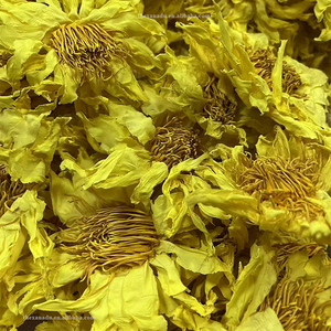 Lotus jaune biologique égyptien Nymphaea Caerulea | Herbe de fleurs séchées <span class=keywords><strong>aphrodisiaque</strong></span> pour fumer pré rouleau | <span class=keywords><strong>Thé</strong></span> de bien-être holistique - Product Image 2