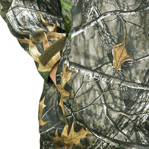 Sudadera Clásica de Caza para Hombre con Tela Elástica, Textura Suave y Corte Relajado, Ideal para Caza, Camping y Pesca - Product Image 3