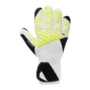 Gants de gardien de but de football professionnels en latex antidérapants, respirants, à doigts entiers, avec options personnalisables - Product Image 1