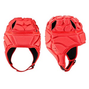 Casque de football réglable en coque souple, casque de rugby 7v7, casque de football rembourré, style unique, casque de haute qualité - Product Image 3
