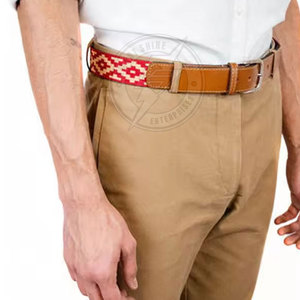 Cinturones de Moda al por Mayor, Diseño Personalizado, Alta Calidad, Ligeros, a Precio Económico - Product Image 4