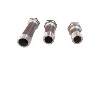 High-Grade LX1/2\"-40mm Stainless Steel Pipe Fittings with Long Hook for Various Industries' <b>Plumbing</b> Applications - Product Image 6