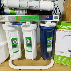 7-Stage Self-Cleaning Hotel Household RO <b>Filter</b> System Eco-Friendly Plastic Manual Under-Sink Portable <b>Water</b> English - Product Image 3