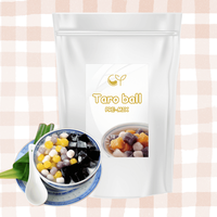 Poudre Pré-Mélangée Anti-Humidité pour Crêpes, Fabricant Taïwanais en Gros, 1kg, 20 Sachets/Boîte, Durée de Conservation 18 Mois, Personnalisable