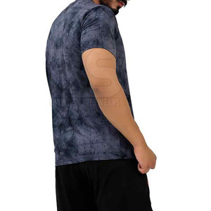 Everyday Active <b>Men</b> T-Shirts With <b>Stretch</b> Fabric Soft Feel And Modern Cut Ideal For Sport And Street Fashion - Product Image 3