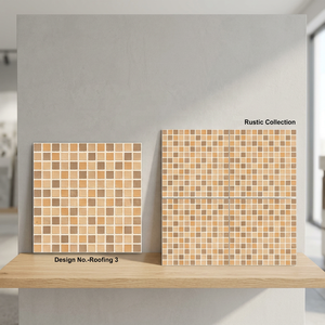 Carrelage en porcelaine de qualité espagnole antidérapant pour extérieur, résistant, 400x400 mm, pour parking, allée, sol, produits les plus vendus - Product Image 4