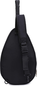 Sacs élégants pour raquettes de squash alliant fonctionnalité et élégance avec des compartiments d'organisation intelligents - Product Image 2