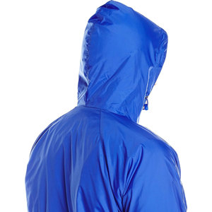 Premium <b>Men</b> Hooded Down-Filled Winter Windbreaker <b>Jacket</b> Custom Lightweight Outdoor Wind Resistant Coat for Hiking Travel - Product Image 3