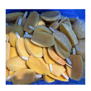 มะม่วงแช่แข็ง บรรจุในถุง PE กล่อง 10 กก. เวียดนาม มาตรฐานส่งออก IQF - Product Image 3