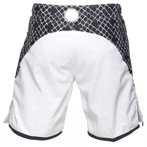 OEM 2026 Lightweight Men's MMA Shorts Quick Dry Gym Wear for Kickboxing BJJ Wrestling UFC Training <b>Stretch</b> Fight Gear - Product Image 5