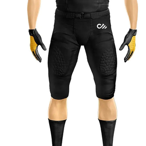 Vêtements de sport personnalisés de haute qualité par sublimation, uniformes de rugby américains, kits de rugby OEM pour hommes, maillots de football américain à vendre - Product Image 6