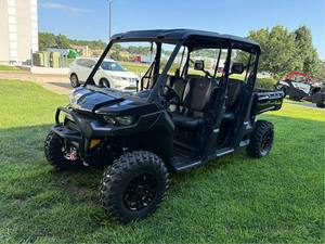 Ofertas con Descuento: Defender MAX Lone Star HD10 4WD 4 Tiempos, Certificado por la EPA y la CEE, UTV Listo para Exportar - Product Image 1