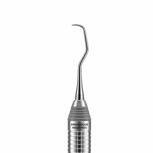 Curetas Hu-Friedy de Marca Privada con Color Personalizado, Fabricadas en Pakistán, Último Modelo - Product Image 4