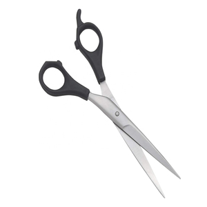 Ciseaux professionnels pour cheveux avec une construction équilibrée pour plus de stabilité, ciseaux de salon avec lame tranchante pour une performance précise. - Product Image 2