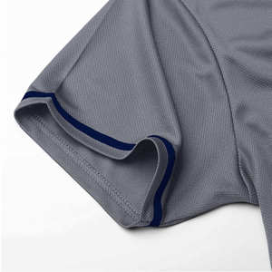 Nuevas Camisetas de Béisbol y Sóftbol Personalizadas de Alta Calidad, Nombre del Equipo, Impresión por Sublimación, Transpirables, de Secado Rápido, Ligeras - Product Image 3