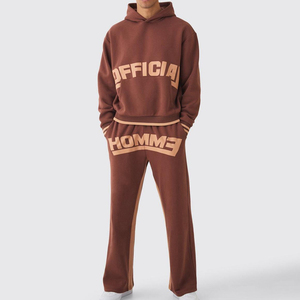 Chándal Ligero para Hombre / Ropa Hip Hop, Chándales Personalizados con Logotipo Impreso al por Mayor - Product Image 4