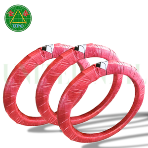 ลวดสลิงเหล็กขนาด 9 เกจ ความแข็งแรงสูง สำหรับงานก่อสร้างและงานหนัก |   ลวดมัดของ - Product Image 2