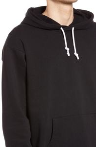 Sweat à capuche décontracté pour homme en polaire, manches longues, respirant, séchage rapide, idéal pour l'hiver – Qualité supérieure, vente chaude, disponible en gros directement de l'usine - Product Image 4