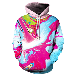 Sweat-shirt à capuche sublimé de haute qualité, design personnalisé, graphiques 3D, vente en gros, sweat-shirt uni, grande taille, pull à capuche - Product Image 6