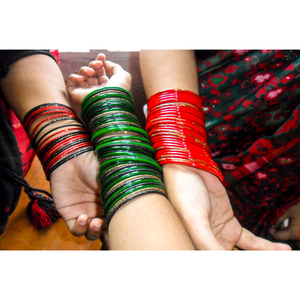Colección de Brazaletes Decorativos de Moda para Mujer, Elegante Juego de Joyería de Pulseras - Product Image 5