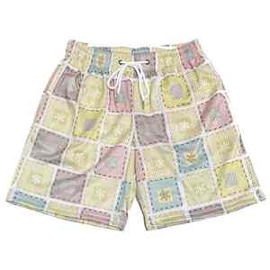 Pantalones Cortos de Baloncesto de Malla Oversize para Hombre, Estilo Retro Urbano, Ropa de Gimnasio, Secado Rápido, Poliéster, Verano, Fitness, Activos - Product Image 3