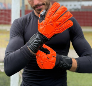 Guantes de Portero de Alta Calidad, Ligeros, con el Mejor Diseño, Personalizados, para Hombres y Mujeres, Guantes de Portero para Práctica, OEM - Product Image 6