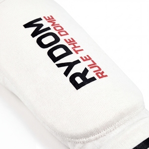 Protector de Espinilla y Empeine MMA de EVA con Soporte de Tela Elástica para Judo, Karate, Kickboxing y Protección de Pies - Product Image 3