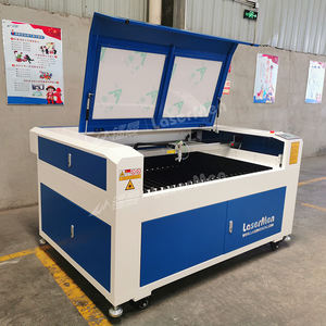 Vente directe d'usine, machine de découpe et de gravure au laser CO2 1390, 80W 100W 130W 150W, 1300*900mm, pour matériaux non métalliques - Product Image 3