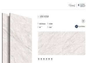 กระเบื้องพอร์ซเลนเคลือบเงาคุณภาพสูงสำหรับส่งออก ขนาด 800x1600 1200x1800 750x1500 มม. สำหรับความต้องการในตลาดโลก - Product Image 3
