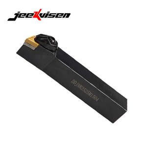 Jeekvisen 2020k11 Tốc Độ Cao Thép Màu Đen Hình Dạng Hình thoi Bên Ngoài Công Cụ Chủ Chất Lượng Cao Kim Loại Máy Tiện Công Cụ Cắt Cho CNC - Product Image 3