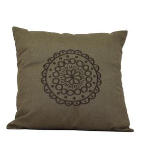 Algodón Diseño de moda Tamaño personalizado Aspecto elegante Sofás Cojines y almohadas para salas de estar Salones Cómodo y asequible - Product Image 1