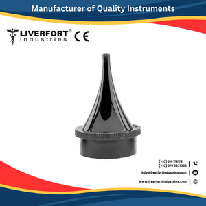 Ensemble Premium de 10 Spéculums Auriculaires à Usage Unique, Spéculums Nasaux Chirurgicaux ORL, Instruments d'Otolaryngologie en Acier Inoxydable CE - Product Image 2