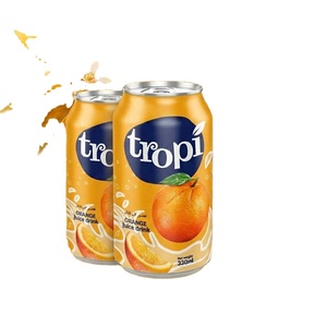 ทรอปี โกลเด้น ออเรนจ์ 330 มล. |   เครื่องดื่มฉลากส่วนตัวแบบกำหนดเอง - Product Image 1