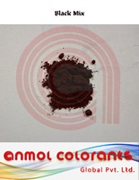 Colorants Anmol, poudre de teinture solvant noire pour applications plastiques, textiles, peintures et encres, avec une humidité maximale de 2,0 %, CAS 12237-22-8