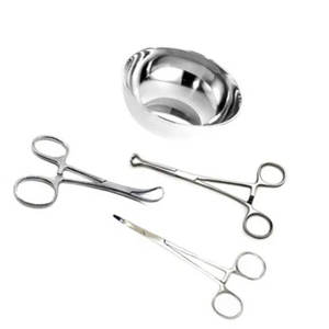 Juego Quirúrgico de Ginecología de Acero Inoxidable de Alta Calidad para Uso Médico Profesional, Examen Ginecológico de Lujo - Product Image 3