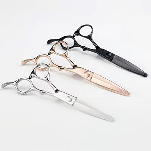 Tijeras de Peluquería de 6 Pulgadas, Tijeras de Acero Inoxidable de Alta Calidad, Tijeras de Barbero Directas de Fábrica, Herramientas de Corte de Pelo para Salón - Product Image 1