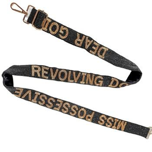 Correa de cuentas hecha a mano de lujo, asa de bolso de diseñador personalizada para accesorios de moda al mejor precio - Product Image 2
