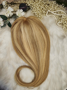 เว็บไซต์ Vietnamhairs.com ขายดี ปี 2025 ท็อปเปอร์เวียดนาม ถักมือ เย็บด้วยเครื่องจักร แบบสองชั้น 100% ผมแท้ คิวติเคิลครบถ้วน คุณภาพสูง - Product Image 5