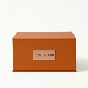 Custom Premium Luxury Large Package Cardboard Paper Hoodie Shoes <b>Clothes</b> Magnetic Exclusive Product Packaging <b>Box</b> With Logo - Product Image 3
