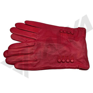 ถุงมือหนัง SALVA LEATHER สำหรับฤดูหนาว ดีไซน์ทันสมัย ใช้งานหน้าจอสัมผัสได้ ความยาวระดับข้อมือ คุณภาพพรีเมียม สวมใส่สบาย ผลิตจากหนังแกะ Cabretta - Product Image 4