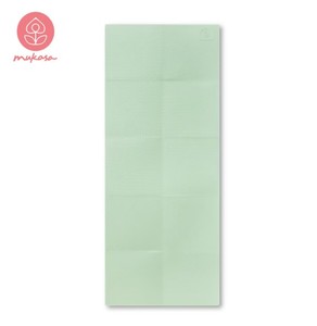 Tapis de yoga TPE de haute qualité personnalisable, épaisseur 5 mm, non toxique, recyclable, équipement d'exercice Pilates disponible en forme carrée ou rectangulaire - Product Image 4