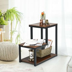 Tavolino moderno divano per soggiorno arredamento Multi-utilizzo mobili - Product Image 3